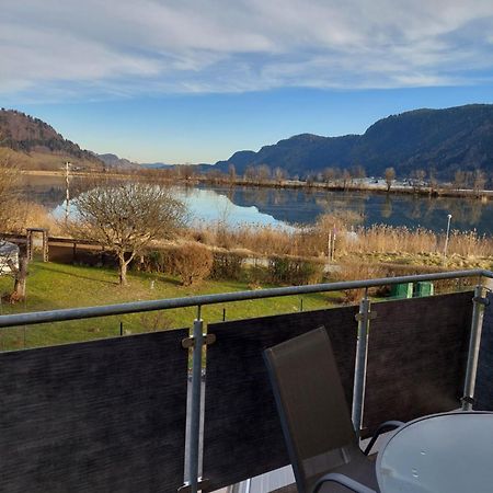 Appartements Bleistattblick Steindorf am Ossiacher See Eksteriør bilde