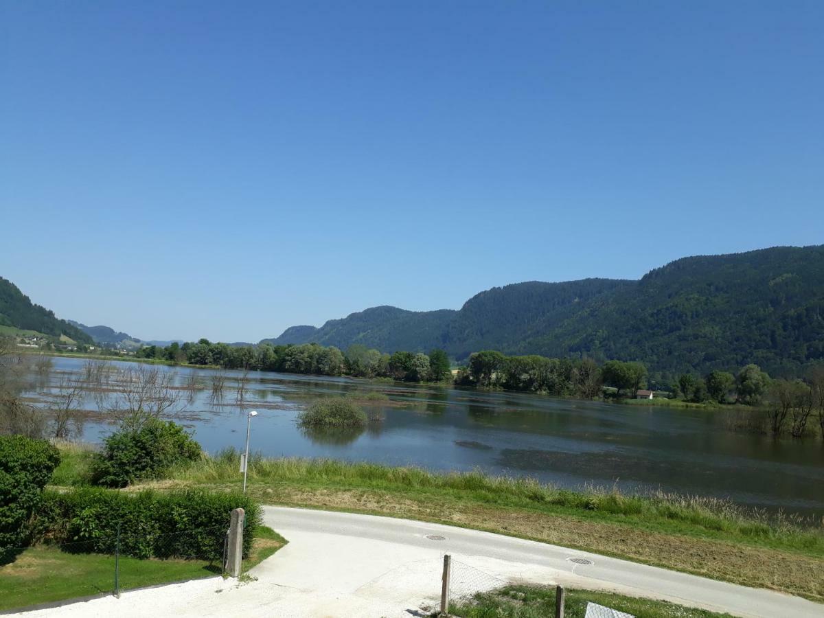 Appartements Bleistattblick Steindorf am Ossiacher See Eksteriør bilde